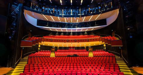 Hall seating plans | Parktheater Eindhoven