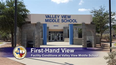 Community Tour of Valley View Middle School - YouTube