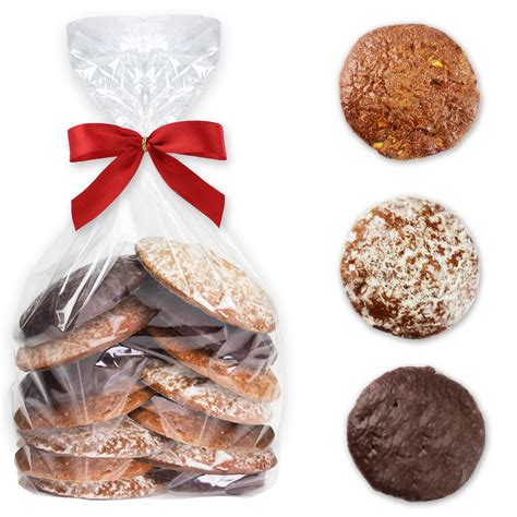 Oblaten Lebkuchen Bruch - 400g - Gemischt günstig bestellen