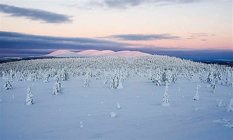 Finland's National Parks - WorldAtlas