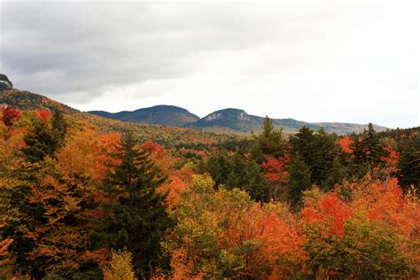 Fall Colors - New England