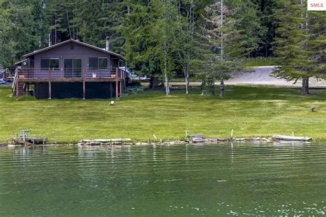 Sandpoint Idaho Real Estate - Waterfront Property Search | Waterfront property, Waterfront homes ...