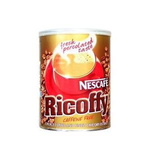 Ricoffy Caffeine Free Coffee Direct From Cape To Cairo