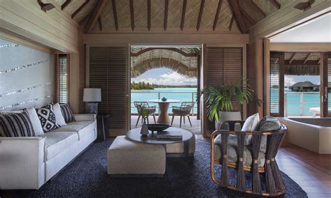 Four Seasons Resort Bora Bora | Tahiti.com