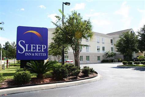 Sleep Inn and Suites - Visit Gainesville