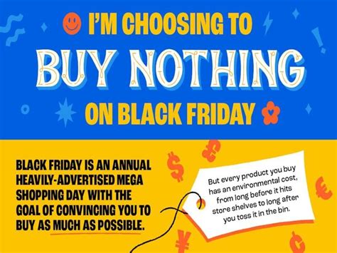 BLACK FRIDAY OR BUY NOTHING DAY? ⁄ Mold Plastic Reduction