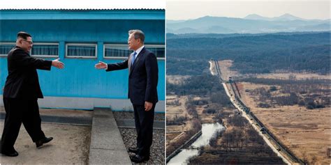 North Korea fired shots across its border with South Korea — just hours ...