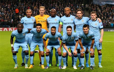 Manchester City - Diski 365