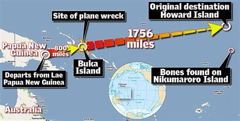 Volcano Seven: Is the Amelia Earhart mystery finally about to be solved?