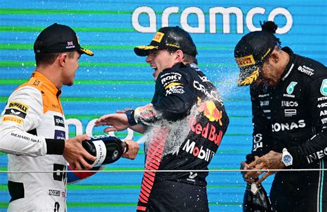 Verstappen wins British GP - EFE Noticias