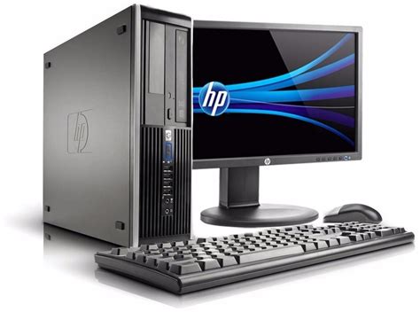 Computadora Gamer Pc Hp A8 12gb Ram 22´´ Full Hd - $ 6,899.00 en Mercado Libre