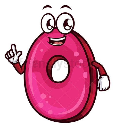 Clipart Letter Oo