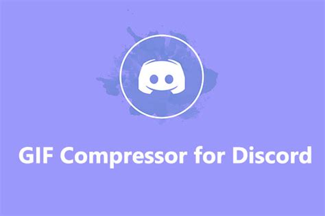 Top 7 Online GIF Compressors for Discord You Should Try