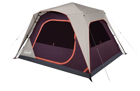 Coleman Skylodge 6-Person Instant Camping Tent – BrickSeek