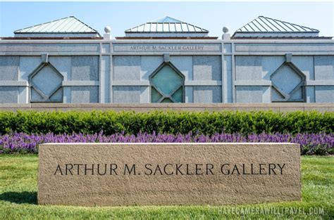 Arthur M. Sackler Gallery | Facilities