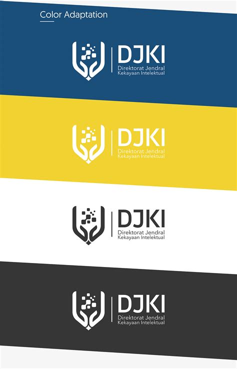 DJKI Logo Concept and GSM on Behance