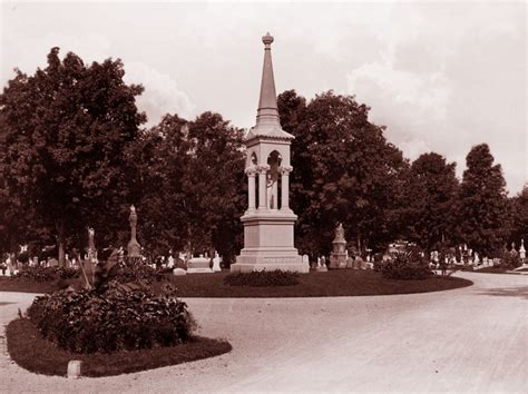 History - Forest Hills Cemetery