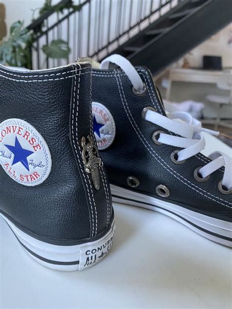 Chrome Hearts Chrome Hearts X Converse High-top Sneakers | Grailed