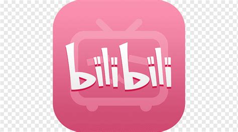 Bilibili Icon Png - Miinullekko