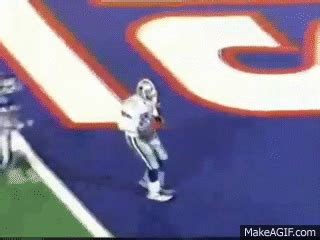 Deion Sanders Dallas Cowboys Highlights on Make a GIF