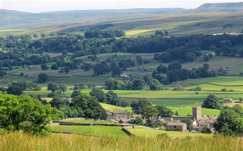 Askrigg village - Richmondshire Today