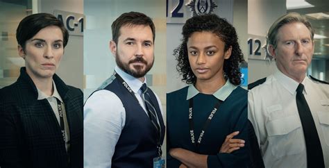 ‘Line of Duty’ Season 6 Episode 2: Schedule, How to Watch, Casts ...