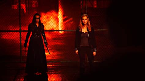 ♥ Lexa and Clarke ♥ - The 100 Hintergrund (39655012) - Fanpop