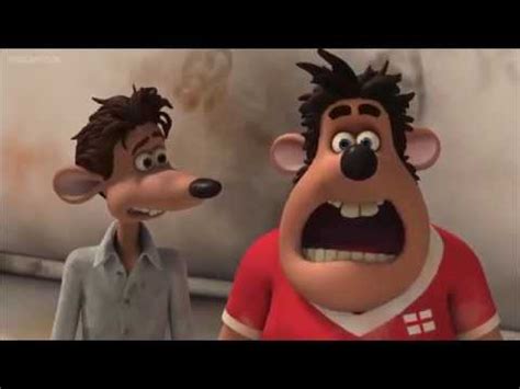 Flushed Away Roddy Figures it Out - YouTube