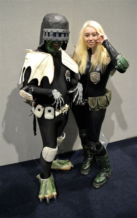 Judge Dredd Cosplay (1) by masimage on DeviantArt