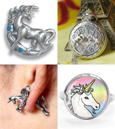 Unicorn Inspired Clothing And Accessories