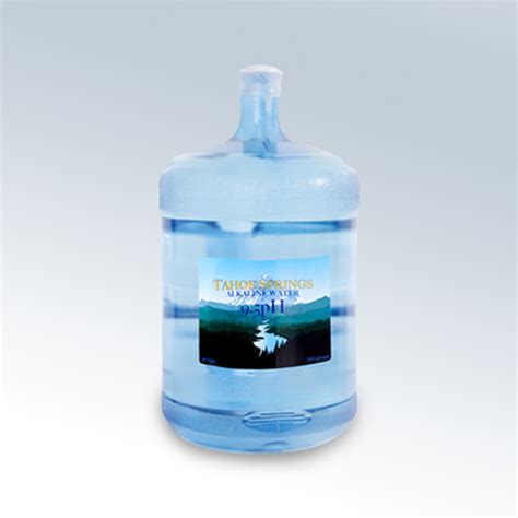 3 Gallon Alkaline Water Delivery Near me in Las Vegas