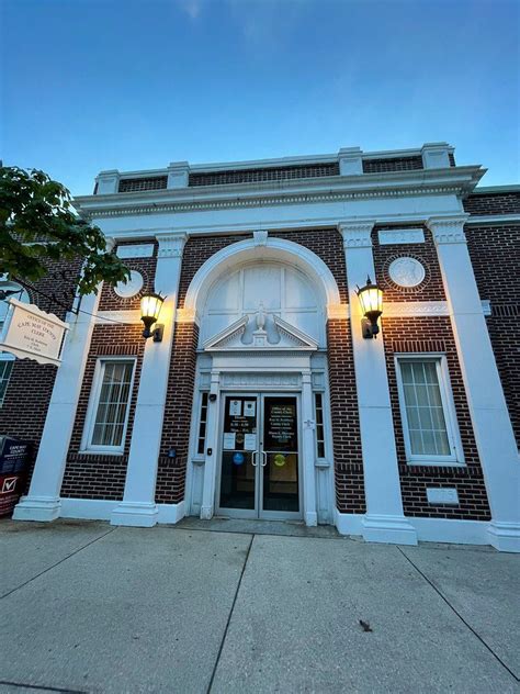 Cape May County Clerk’s Office in Cape May Court House, New Jersey. Paul Chandler May 2021 ...