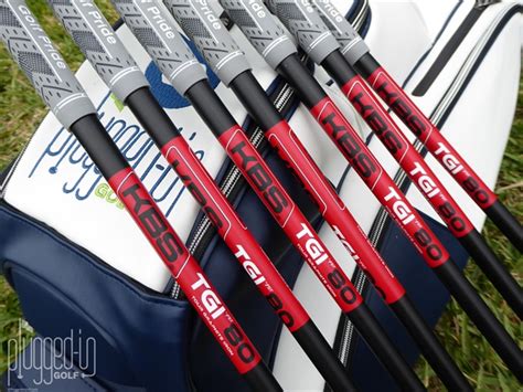 KBS Tour Graphite Iron Shaft Review - Plugged In Golf