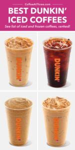 best dunkin iced coffee combinations - Lyndsay Mcnally