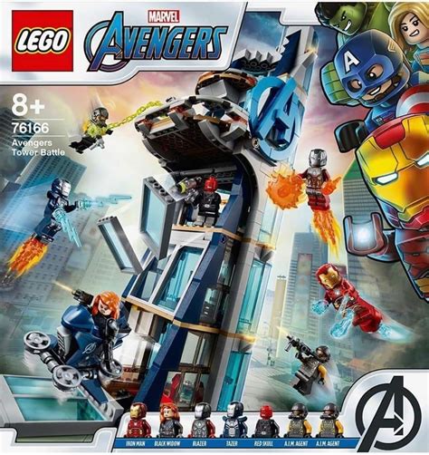 Three new LEGO Marvel Super Heroes sets revealed! | The Brick Post