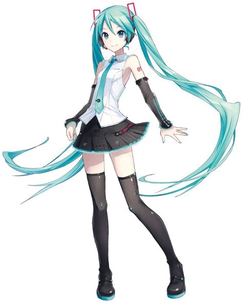 Hatsune Miku V4 | Hatsune miku, Hatsune, Vocaloid