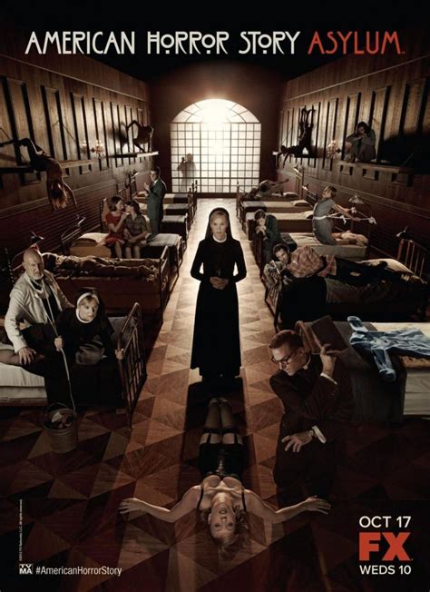 American Horror Story: Asylum (Miniserie de TV) (2012) - FilmAffinity