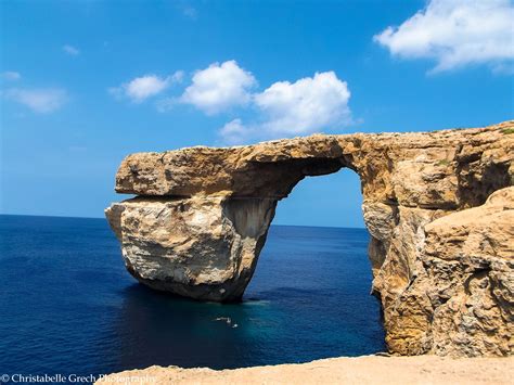 Azure Window - Dwejra Azure Window, Coastline, Windows, Water, Outdoor, Gripe Water, Outdoors ...