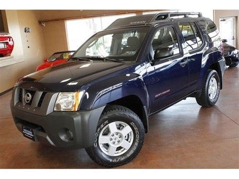 Find used 2007 Nissan Xterra Off-Road Automatic 4-Door SUV in North Canton, Ohio, United States