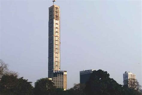 Kolkata’s ‘42’ is now tallest building of India