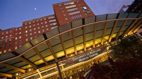 University of Maryland Medical Center back to normal after small fire