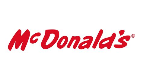 McDonalds Logo : histoire, signification de l'emblème