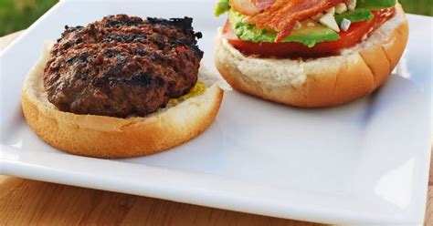 10 Best Ground Beef Hamburger Patties Recipes