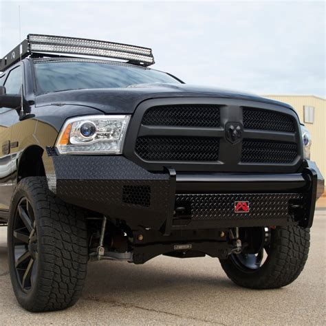 Dodge Ram Aftermarket Bumpers