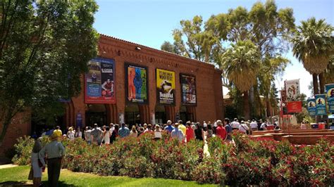 Performing Arts Theater «Centennial Hall», reviews and photos, 1020 E University Blvd, Tucson ...