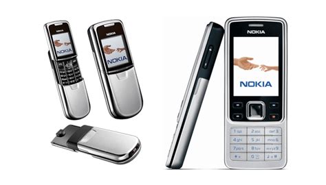 Retro alert: these popular Nokia mobile phones will be relaunched