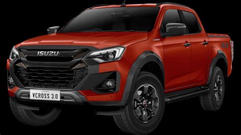 New Isuzu D-Max Ready To Fight Hilux, Navara, And Other Trucks We Don't Get