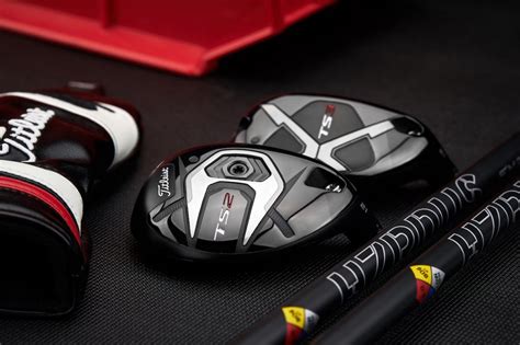 Titleist TS Hybrids –Scoring Clubs with Titleist Speed