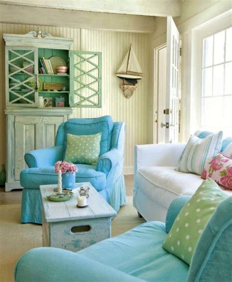 12 Small Coastal Living Room Decor Ideas with Great Style