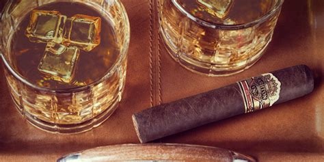 Best Cigars and Bourbon Pairings | Holt's Cigar Company